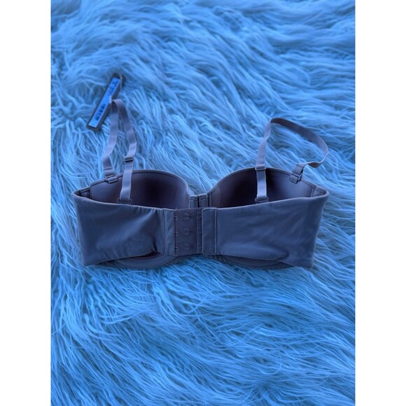 Skims Fits Everybody Strapless Bra Clay Size 32C - Picture 5 of 8